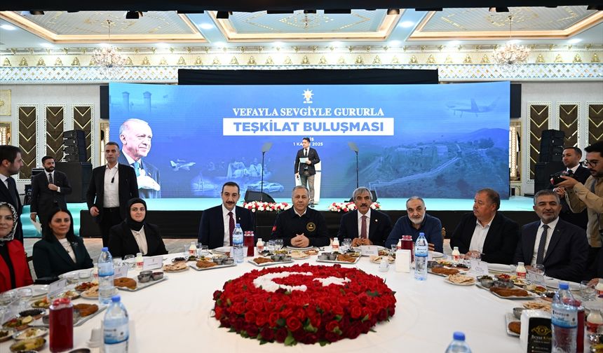 Kaç Suriyeli ülkesine döndü? Bakan Yerlikaya Kilis'te açıkladı...