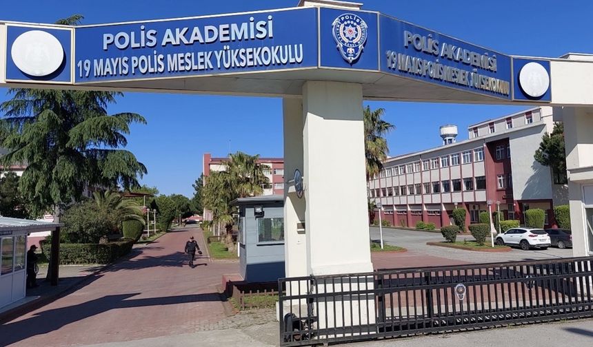 Polis okulunda acı olay: 20 yaşındaki öğrenci 5. kattan atladı