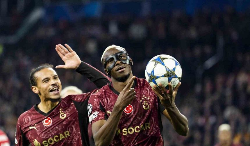 Victor Osimhen'in gol serisi sona erdi