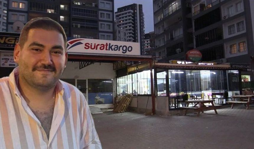 Kargoya bırakılan kaçak sigara paketini polise teslim eden şube müdürü öldürüldü