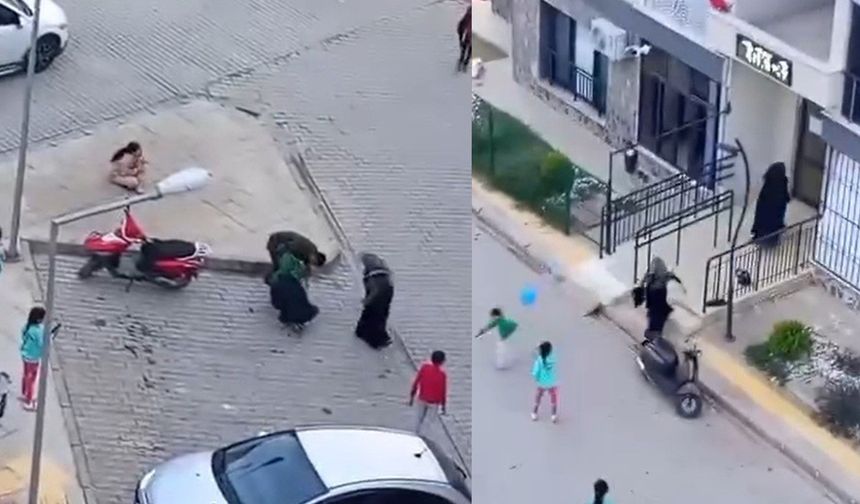 Gaziantep'i sarsan olay: Hademe 6 yaşındaki öğrenciyi bıçakladı