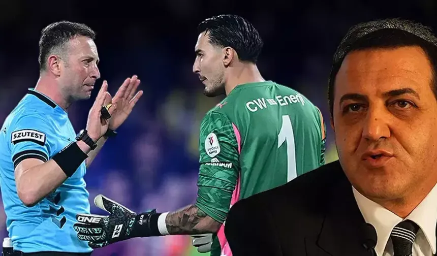 Abdullah Kavukcu: 'Yasin Kol'a adeta ödül gibi maç verdiler'