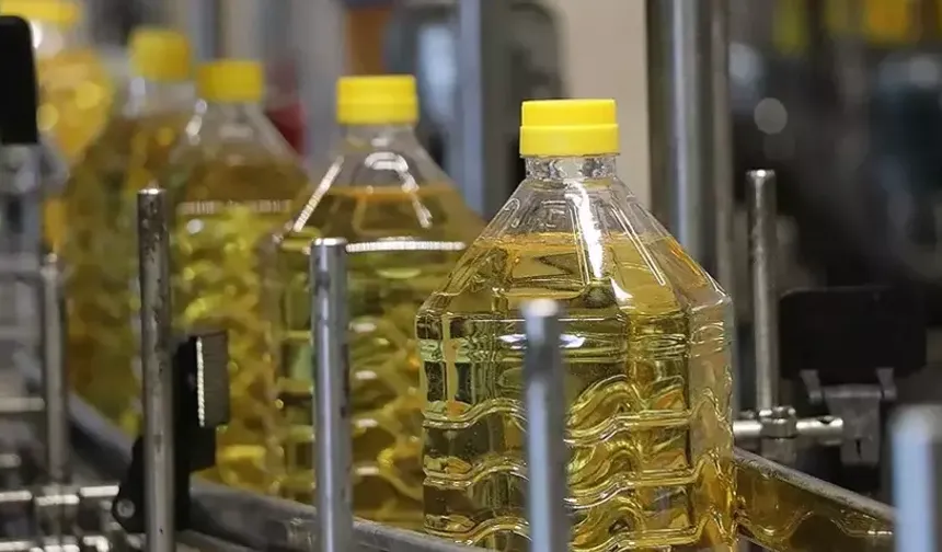 Türkiye'nin ayçiçek yağı ihracatı 1 milyar dolara yaklaştı