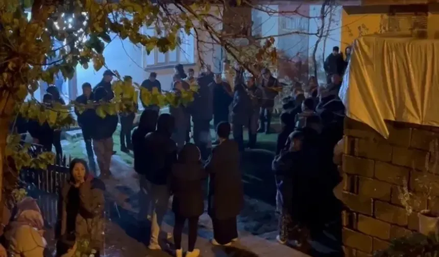 Adıyaman'da çifte cinayet: Eşini ve bacanağını öldürüp kaçtı