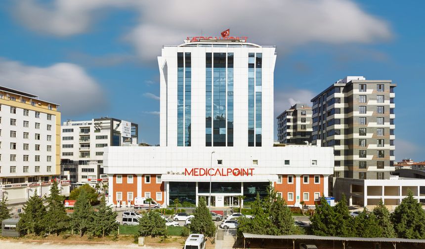 Gaziantep’te başarılı operasyon: Mide kanserine karşı ‘yeni mide’ çözümü!