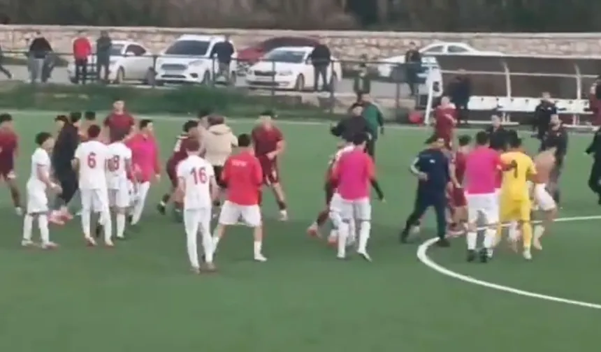 Gaziantep FK'den, 17 yaş altı takımının Hatayspor ile oynadığı maça ilişkin sert açıklama