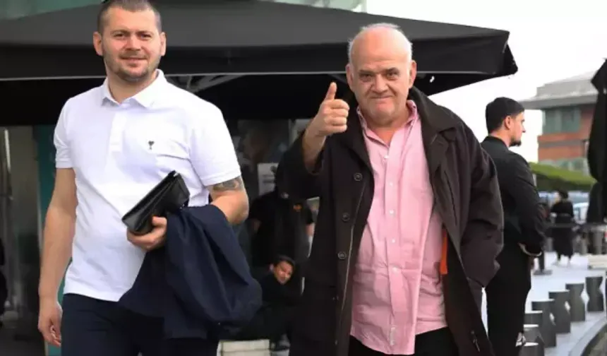 Bahis soruşturmasında gözaltına alınan Ahmet Çakar hastaneye kaldırıldı