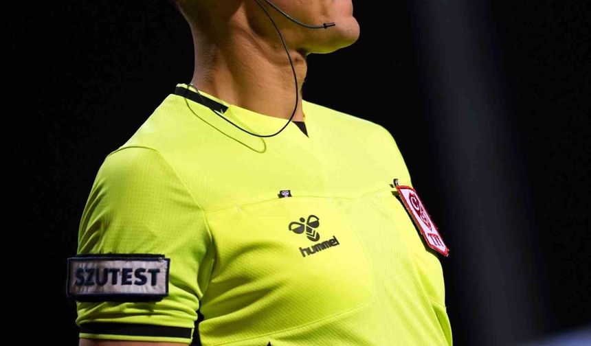 Gaziantep FK - Göztepe maçının hakemi belli oldu!