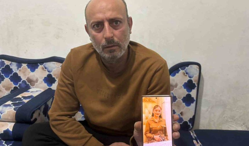 Gaziantep onu arıyor! 13 yaşındaki kız çocuğu 2 gündür kayıp