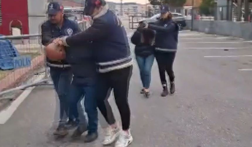 Gaziantep'te kadınları yardım vaadiyle dolandırmıştı! O şahıs tutuklandı