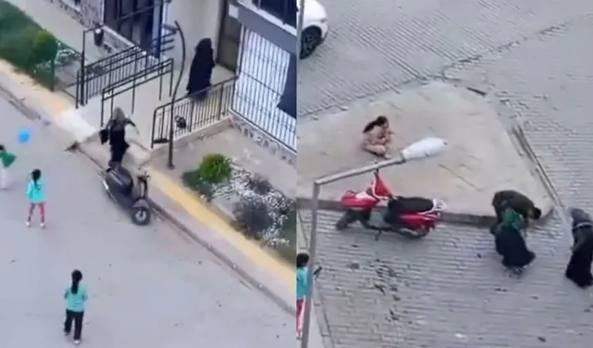 Gaziantep'te korkunç olay! Hademe 6 yaşındaki öğrenciyi bıçakladı