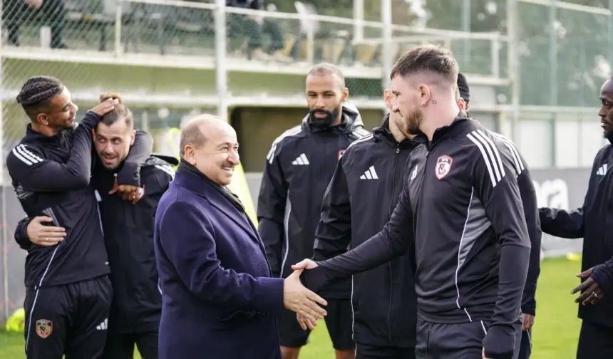 Gaziantep FK, Yalovaspor maçına hazır!