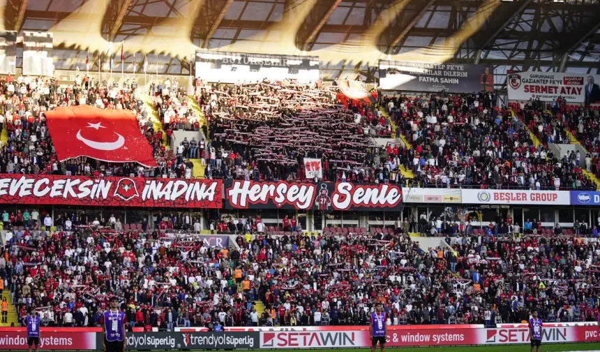 Gaziantep FK - Göztepe maçı biletleri 27 TL!