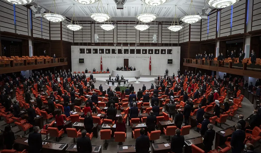 2026 Merkezi Yönetim Bütçesi görüşmeleri tamamlandı