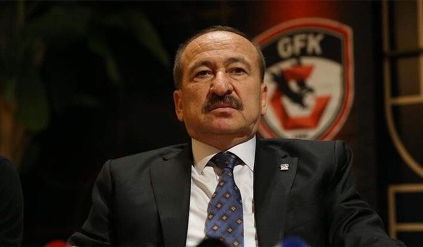 Gaziantep FK Başkanı Memik Yılmaz'dan taraftara önemli çağrı!