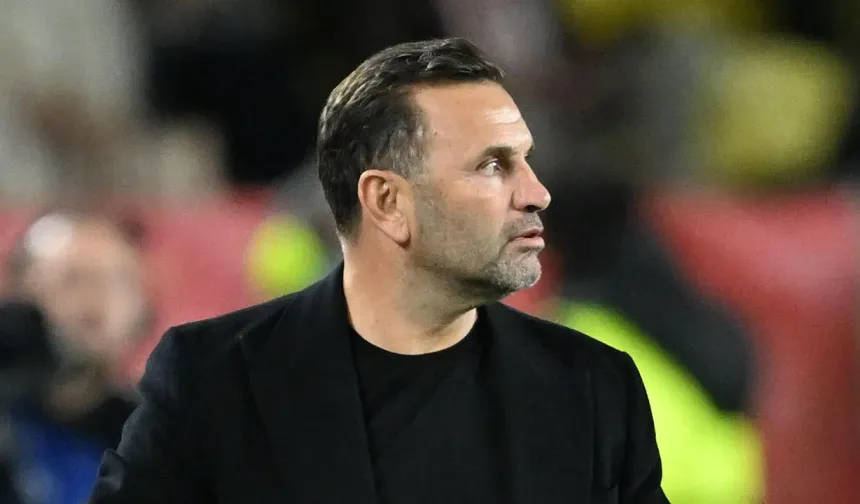 Okan Buruk: Maçı belki 1-1 bitirebilirdik