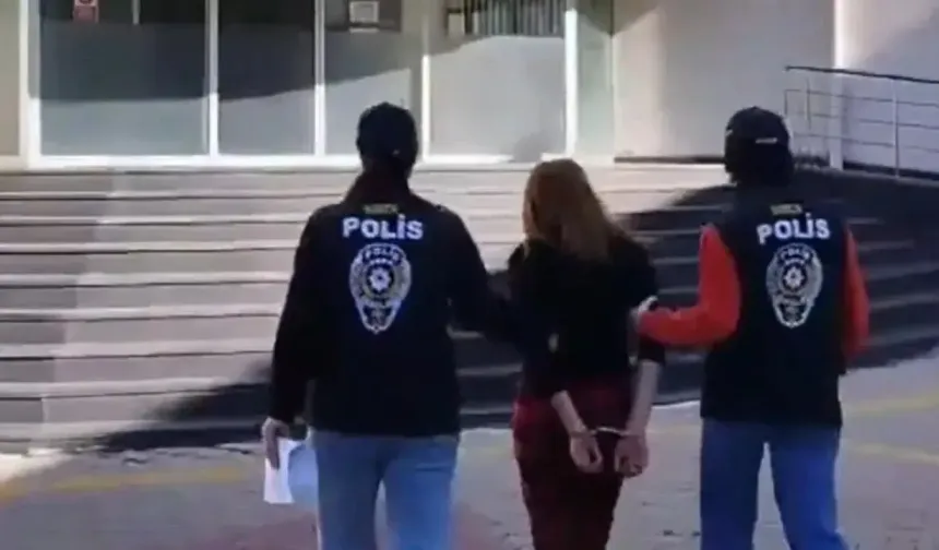 Kan donduran olay ! Gaziantep'te 7 yaşındaki çocuğu bıçaklayan kadın tutuklandı