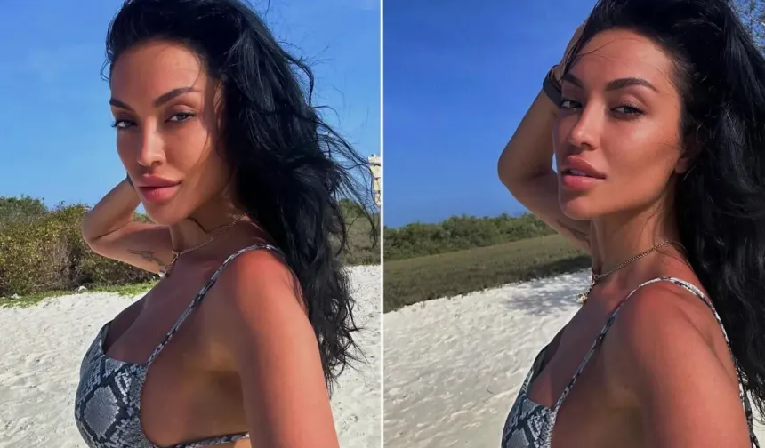 Ünlülerin modacısı Rabia Yaman uyuşturucu soruşturmasında gözaltına alındı