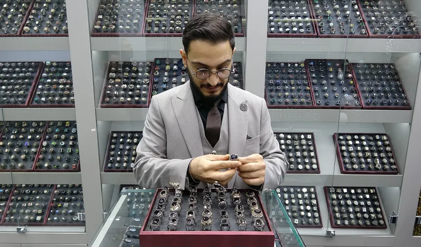 Gaziantepli tescilli 'Yüzüklerin Efendisi' ABD ile davalık oldu