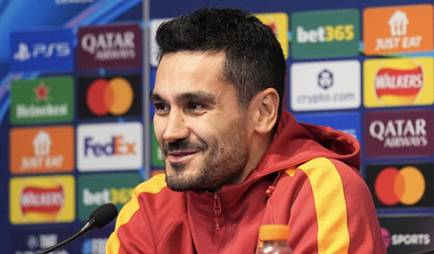 İlkay Gündoğan: 'Kendimize güveniyoruz'