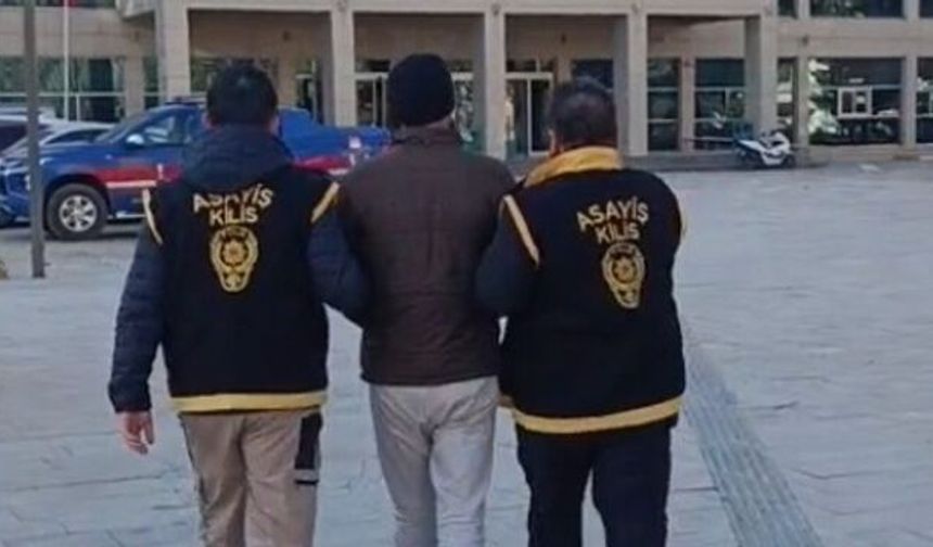 3 yıldır aranan, 17 yıl 6 ay hapis cezası bulunan hükümlü Gaziantep'te yakalandı