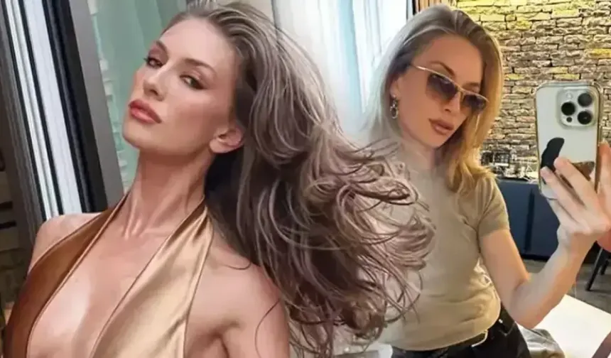 Yasemin Kay Allen: Bana asılmak tehlikeli ve yasaktır