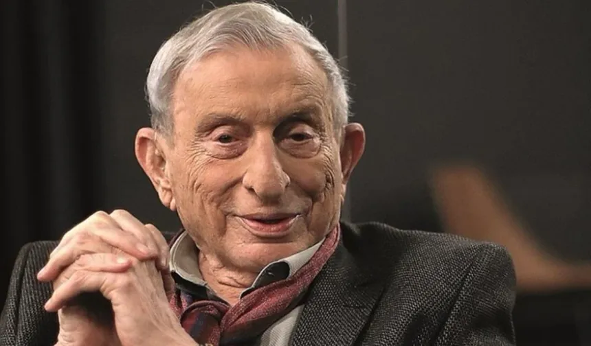 Usta Sanatçı Haldun Dormen hayatını kaybetti