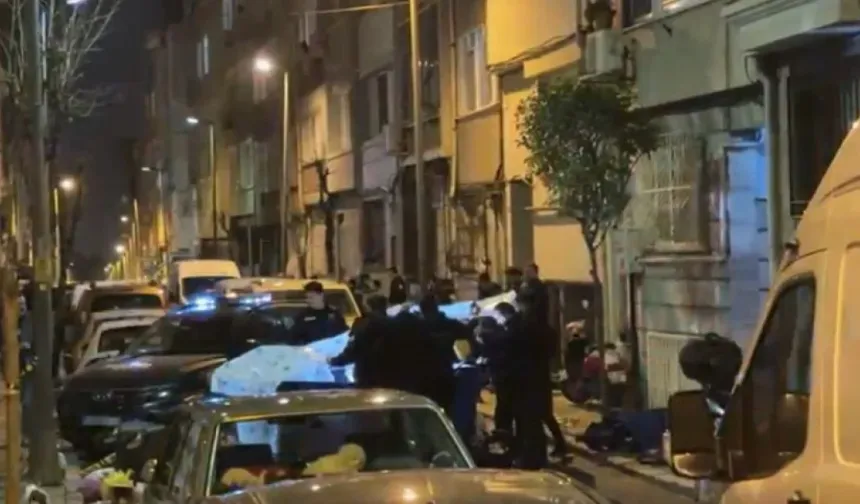 Kesik baş cinayetinde şüphelilerin yakalanma anları ortaya çıktı