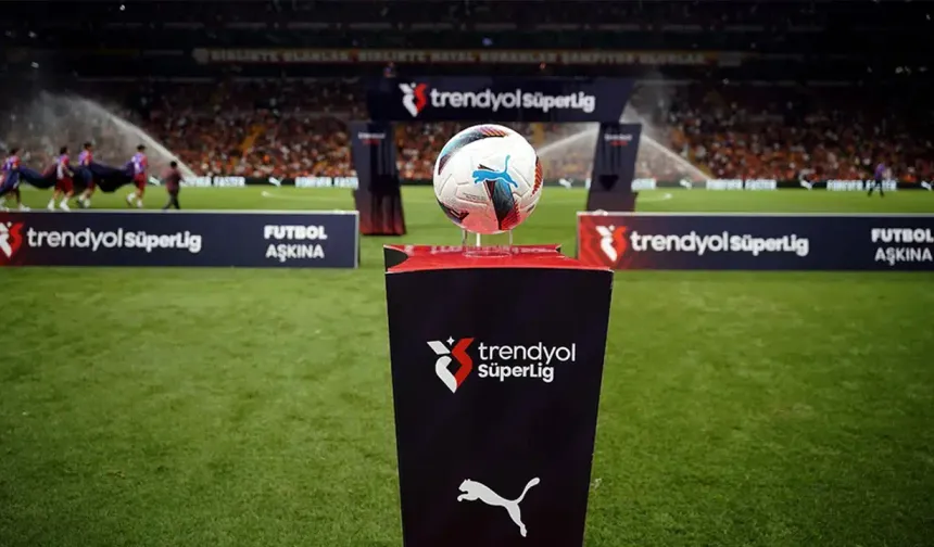Süper Lig'de 19. hafta görünümü