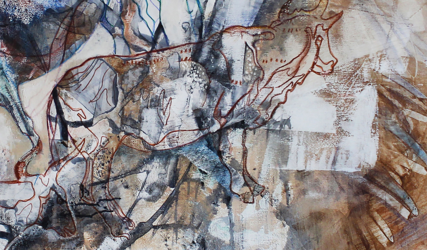 Ressam Cenk Mısırlıoğlu SANKO Sanat Galerisi’nde sergi açacak