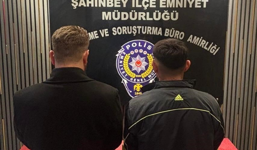 Gaziantep'te uyuşturucu operasyonunda 11 yıl hapis cezası bulunan şahıs yakalandı