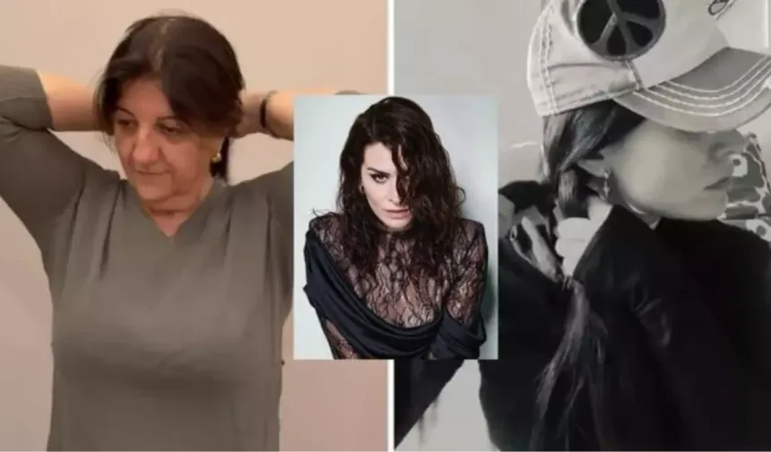 Örgü akımına katılan Belçin Bilgin'in yeniden gündem olan sözleri