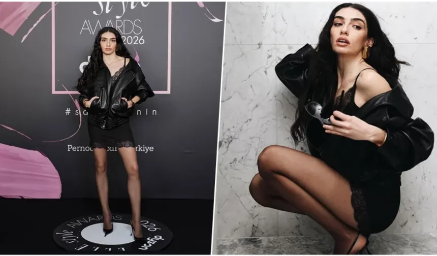 Hazar Ergüçlü’den Sosyal Medyayı Sallayan Değişim: "Güle Güle Temiz Kız!"