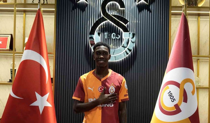 Galatasaray, Yaser Asprilla'yı kadrosuna kattı