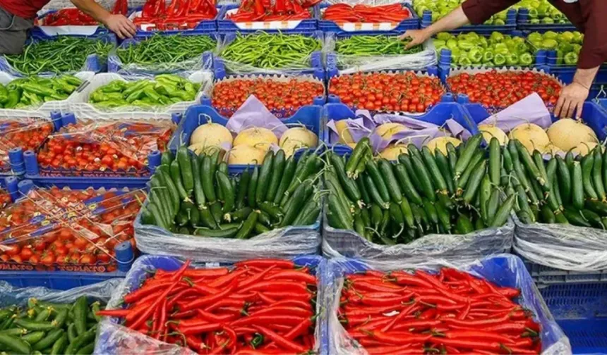 Pestisit tehlikesi: Avrupa sınırından en çok Türk biberi ve domates geri döndü