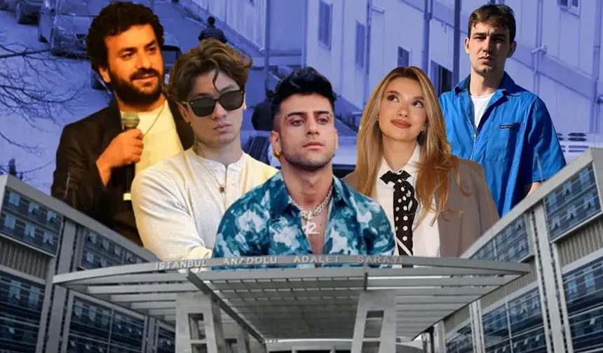 Ünlülere uyuşturucu operasyonunda yeni dalga!