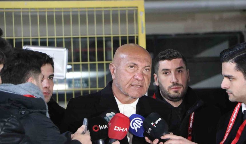 Yüksel Yıldırım: 'Kaleci İrfan Can Eğribayat transferi için Fenerbahçe ile anlaştık'