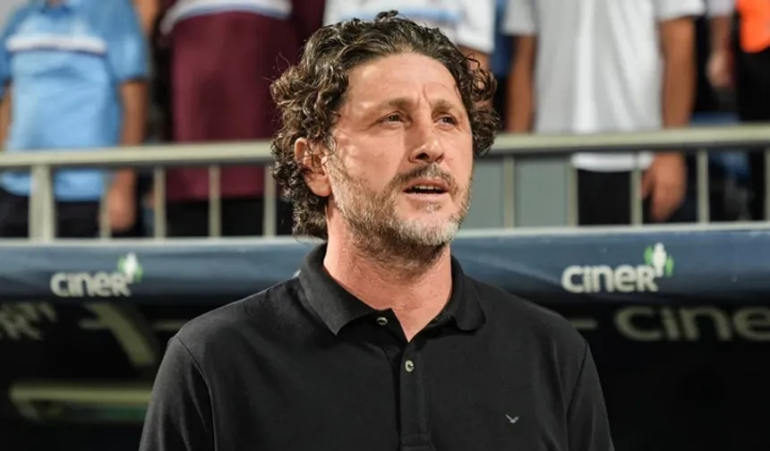 Fatih Tekke: 'İyi oynadık, hak ettik ama kaybettik'