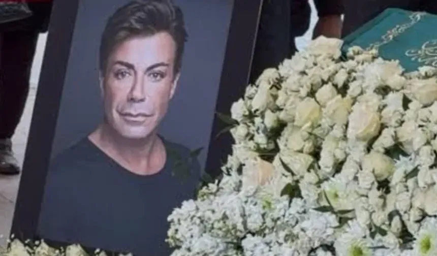 Fatih Ürek son yolculuğuna uğurlandı: Cenazesi sevenleriyle doldu taştı