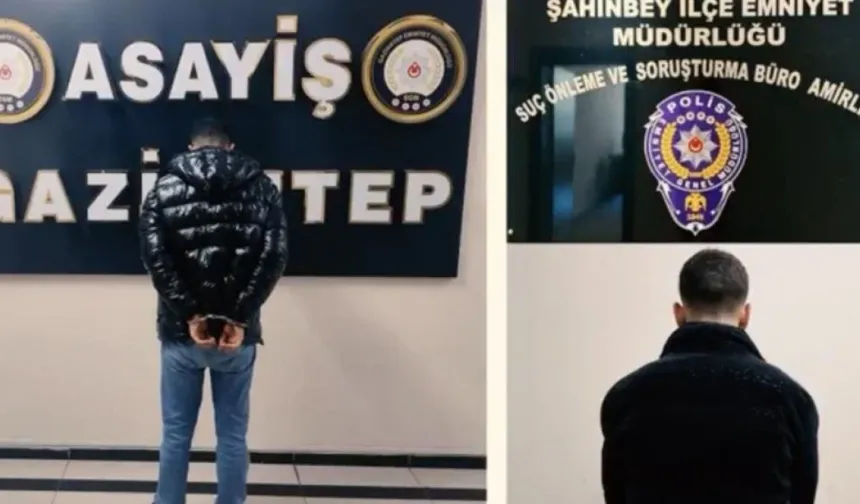 Gaziantep'te lüks restoranı kurşunlayan saldırganlar yakalandı