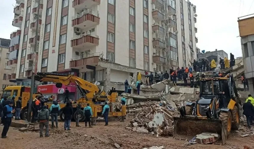 Gaziantep’te 51 kişiye mezar olmuştu! Furkan Apartmanı davasında karar açıklandı