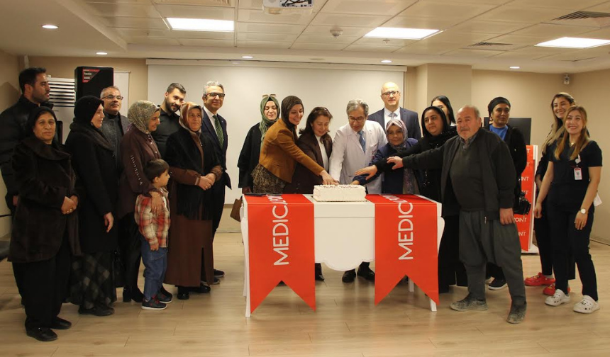 Medical Point Gaziantep Hastanesi’nde Dünya Kanser Günü etkinliği