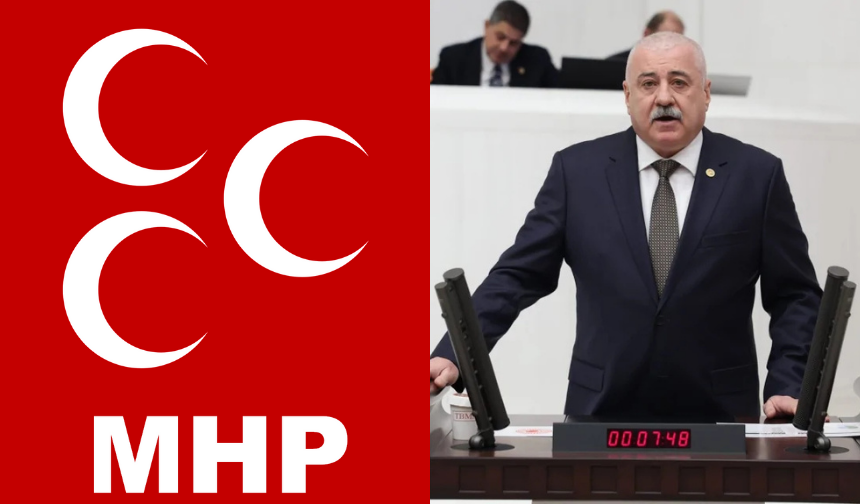 MHP Gaziantep Milletvekili Sermet Atay'dan "Şanla Şerefle 57. Yıl" programına davet