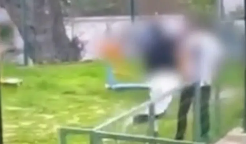 Bodrum'da akran zorbalığı: Çocuğu feci şekilde darbederek bayılttı