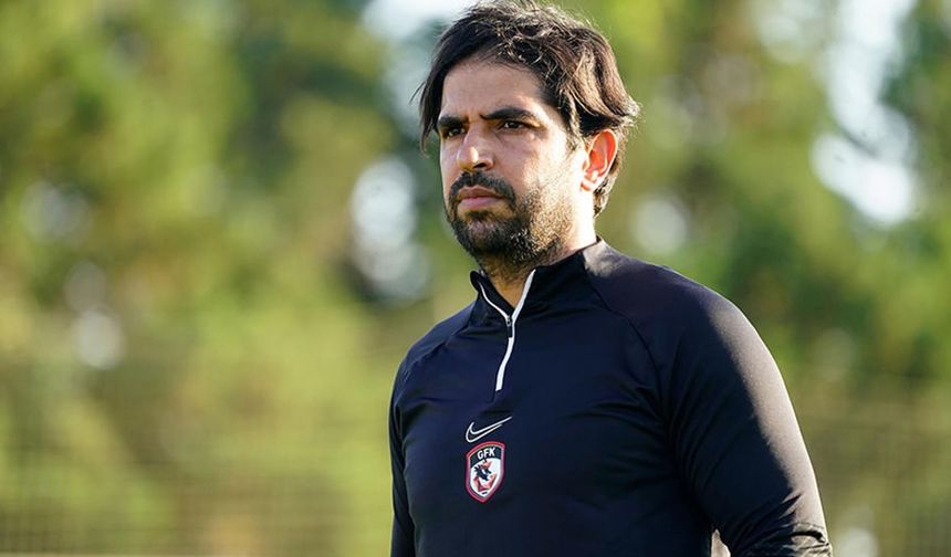 Gaziantepli teknik adamın ömrü kısa sürdü! Boluspor'da 13 gün görev yapan Erdal Güneş ile yollar ayrıldı