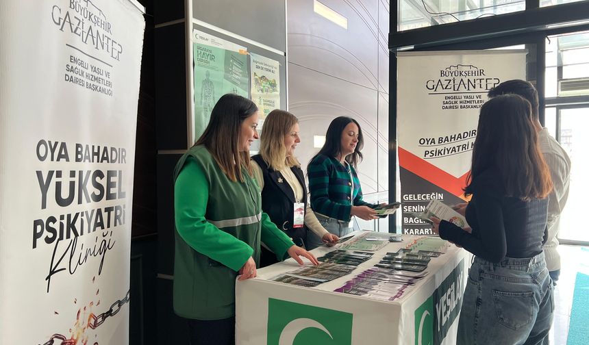 Gaziantep Büyükşehir, eğitim ve hizmetlerle dolu bir haftayı geride bıraktı