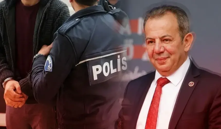 Tanju Özcan gözaltına alındı mı? Tanju Özcan neden gözaltında?