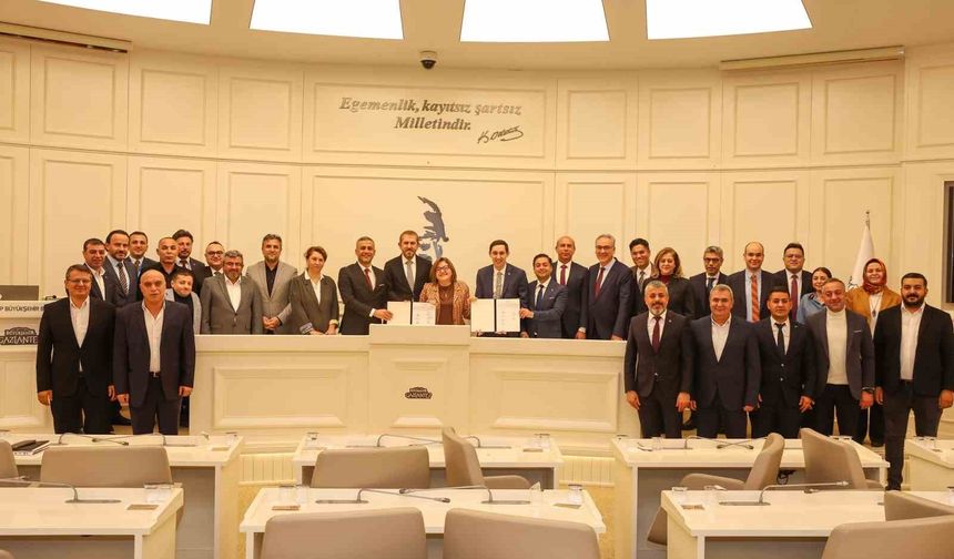 Gaziantep Büyükşehirden personele rekor zam