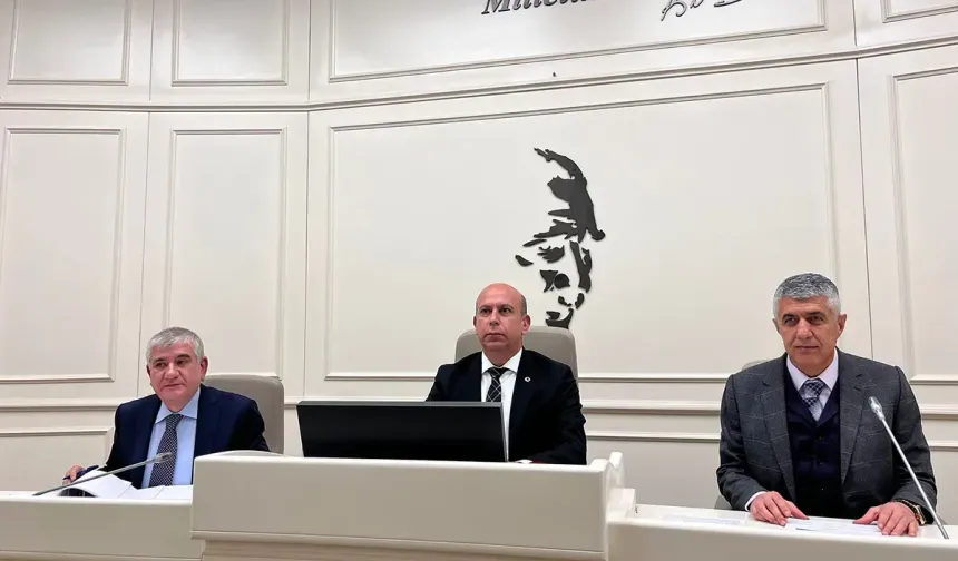 Gaziantep'ten Halep'e otobüs desteği! Meclisten geçti...