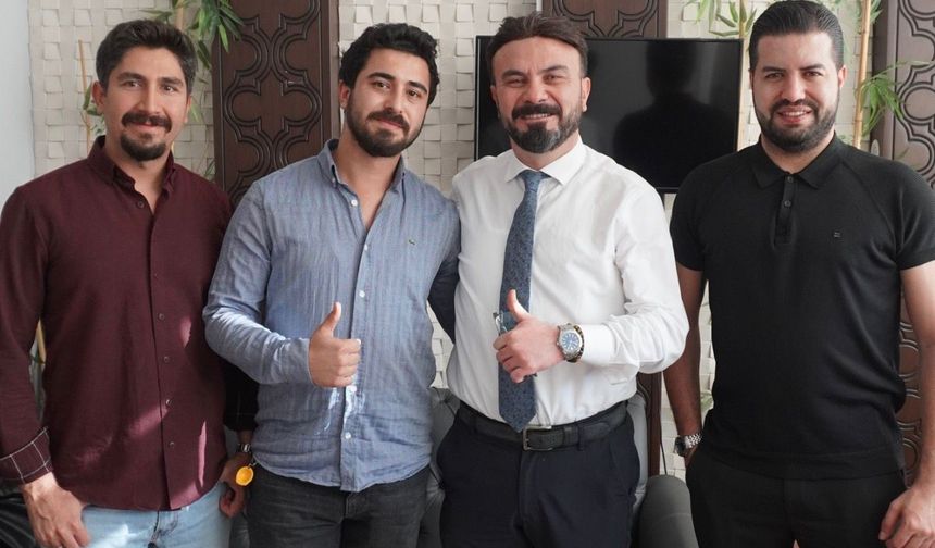 Gaziantep'te genç hasta, kapalı kalp ameliyatı ile sağlığına kavuştu